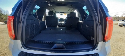 Used 2023  GMC Yukon 4WD 4dr SLT at North Country Auto near Presque Isle&comma; ME