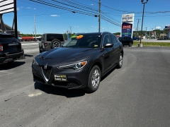 Used 2020 Alfa Romeo Stelvio 4d SUV AWD at North Country Auto near Presque Isle, ME
