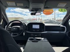 Used 2023  Ford F-150 4WD XLT SuperCrew 5&period;5' Box at North Country Auto near Presque Isle&comma; ME