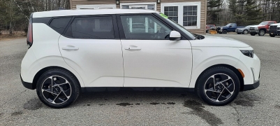 Used 2023 Kia Soul EX IVT at North Country Auto near Presque Isle, ME