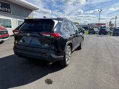 Used 2021  Toyota RAV4 XLE Premium AWD at North Country Auto near Presque Isle, ME