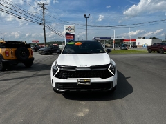 Used 2024 Kia Sportage X-Line AWD at North Country Auto near Presque Isle, ME
