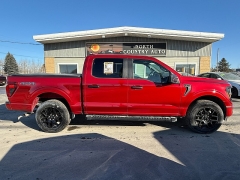  2024 Ford F-150 4WD STX SuperCrew 5.5' Box at North Country Auto near Presque Isle, ME