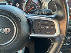 Used 2021 Jeep Wrangler Unlimited Sahara 4x4 at North Country Auto near Presque Isle, ME