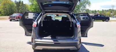 Used 2023 Ford Edge SEL AWD at North Country Auto near Presque Isle, ME