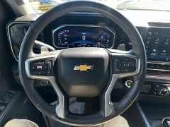 Used 2022 Chevrolet Silverado 1500 4WD Crew Cab 147" LTZ at North Country Auto near Presque Isle, ME