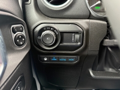 Used 2023 Jeep Wrangler 4xe Sahara 4x4 at North Country Auto near Presque Isle, ME
