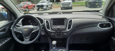 Used 2024 Chevrolet Equinox AWD 4dr LT w/1LT at North Country Auto near Presque Isle, ME