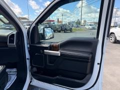 Used 2020  Ford F-150 4WD SuperCrew Lariat 5 1/2 at North Country Auto near Presque Isle, ME