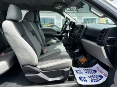 Used 2017 Ford F-150 4WD SuperCab XL at North Country Auto near Presque Isle, ME