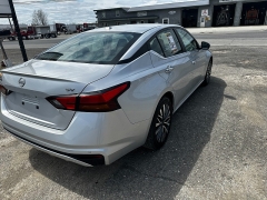 Used 2023 Nissan Altima 2.5 SV Sedan at North Country Auto near Presque Isle, ME