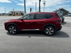 Used 2021 Nissan Rogue AWD SL at North Country Auto near Presque Isle, ME