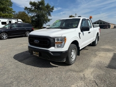 Used 2021  Ford F-150 4WD XL SuperCrew 5.5' Box at North Country Auto near Presque Isle, ME