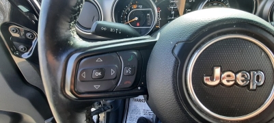 Used 2020  Jeep Wrangler 2d SUV 4WD Sport at North Country Auto near Presque Isle&comma; ME