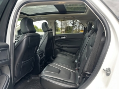 Used 2022 Ford Edge Titanium AWD at North Country Auto near Presque Isle, ME