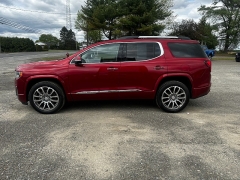 Used 2021 GMC Acadia AWD 4dr Denali at North Country Auto near Presque Isle, ME