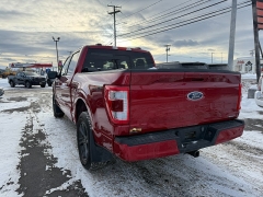 Used 2023  Ford F-150 4WD LARIAT SuperCrew 5&period;5' Box at North Country Auto near Presque Isle&comma; ME