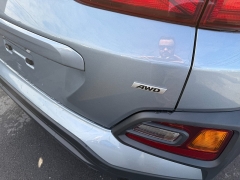 Used 2019  Hyundai Kona 4d SUV AWD SEL at North Country Auto near Presque Isle, ME