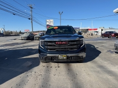Used 2023  GMC Sierra 1500 4WD Crew Cab 147" SLT at North Country Auto near Presque Isle&comma; ME
