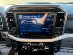 Used 2023  Ford F-150 4WD XLT SuperCrew 5&period;5' Box at North Country Auto near Presque Isle&comma; ME