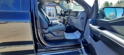 Used 2024  Ford F-150 4WD XLT SuperCrew 5&period;5' Box at North Country Auto near Presque Isle&comma; ME