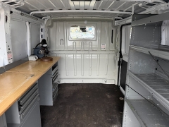 Used 2021  Ram ProMaster Cargo Van 1500 Low Roof 136" WB at North Country Auto near Presque Isle, ME
