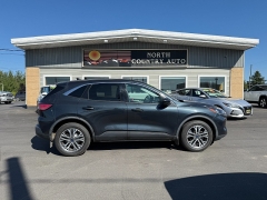 Used 2022 Ford Escape SEL AWD at North Country Auto near Presque Isle, ME
