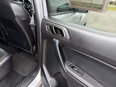 Used 2021  Ford Ranger LARIAT 4WD SuperCrew 5' Box at North Country Auto near Presque Isle, ME