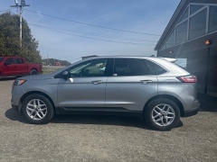  2024 Ford Edge SEL AWD at North Country Auto near Presque Isle, ME
