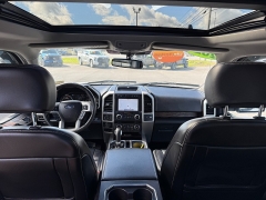 Used 2020  Ford F-150 4WD SuperCrew Lariat 5 1/2 at North Country Auto near Presque Isle, ME