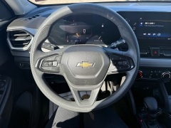 Used 2025  Chevrolet Trailblazer AWD 4dr LT at North Country Auto near Presque Isle&comma; ME