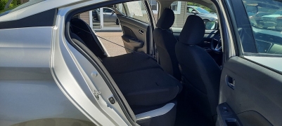 Used 2021 Nissan Versa SV CVT at North Country Auto near Presque Isle, ME