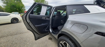 Used 2023 Kia Sportage LX AWD at North Country Auto near Presque Isle, ME