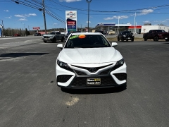 Used 2022  Toyota Camry SE Auto at North Country Auto near Presque Isle, ME