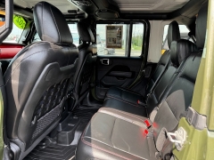 Used 2021 Jeep Wrangler Unlimited Rubicon 4x4 at North Country Auto near Presque Isle, ME