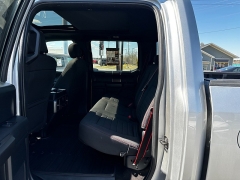 Used 2019 Ford F-150 4WD SuperCrew XLT 5 1/2 at North Country Auto near Presque Isle, ME