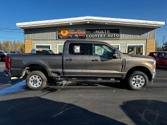 Used 2023  Ford Super Duty F-250 4WD XLT Crew Cab SRW 6.75' Box at North Country Auto near Presque Isle, ME