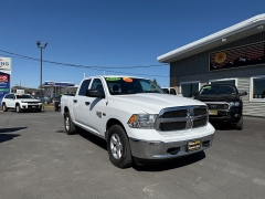 Used 2023  Ram 1500 Classic 4WD SLT Crew Cab 5'7" Box at North Country Auto near Presque Isle&comma; ME