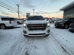Used 2023  GMC Yukon XL 4WD 4dr SLT at North Country Auto near Presque Isle&comma; ME