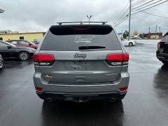 Used 2021 Jeep Grand Cherokee Trailhawk 4x4 at North Country Auto near Presque Isle, ME