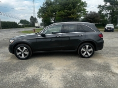 Used 2020 Mercedes-Benz GLC-Class 4d SUV GLC300 4matic at North Country Auto near Presque Isle, ME