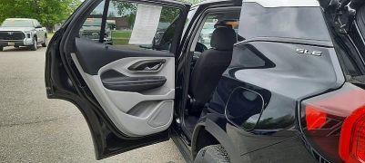 Used 2024 GMC Terrain AWD 4dr SLE at North Country Auto near Presque Isle, ME
