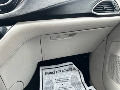 Used 2020 Chrysler Voyager Passenger Van LXI at North Country Auto near Presque Isle, ME