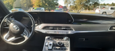 Used 2020  Hyundai Palisade 4d SUV AWD Limited at North Country Auto near Presque Isle, ME