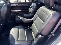 Used 2021 Ford Explorer Limited Hybrid 4WD at North Country Auto near Presque Isle, ME