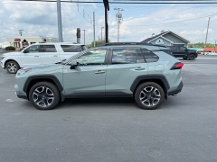 Used 2019 Toyota RAV4 4d SUV AWD Adventure at North Country Auto near Presque Isle, ME