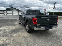 Used 2021  Ford F-150 4WD XLT SuperCrew 5.5' Box at North Country Auto near Presque Isle, ME