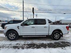 Used 2022  Ford F-150 4WD XLT SuperCrew 5&period;5' Box at North Country Auto near Presque Isle&comma; ME