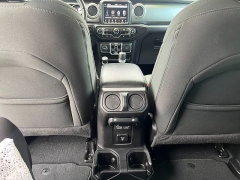 Used 2021 Jeep Wrangler Unlimited Sahara 4x4 at North Country Auto near Presque Isle, ME