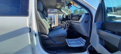 Used 2023  Ford Super Duty F-350 4WD XLT Crew Cab SRW 6&period;75' Box at North Country Auto near Presque Isle&comma; ME